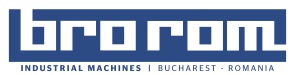 brorom logo