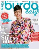 Revista Burda Easy 02/2021 editata in limba germana