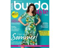 Revista Burda Style Iunie 2021, 6/2021