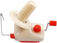Bobinator fire manual 100 g de fir, Wool Winder Silver Reed