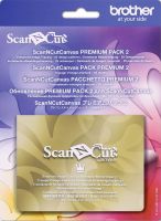 Premium Pack 2 colecție cu 25 de modele Brother ScanNCut