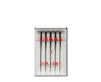 Ace silk finete 55 - 5 buc Organ Needles HAx1GT Silk