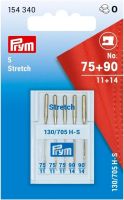 Ace stretch finete 75-90 - 5 buc Prym Stretch
