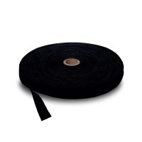 Elastic lat 40mm, negru rola 25 m pentru imbracaminte Ariadna