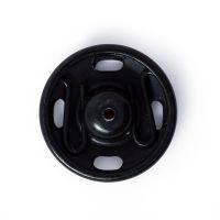 Capse de cusut diametru 15 mm culoare negru, Prym, 341169
