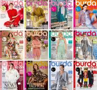 Revista Burda Style colectia Anului 2025