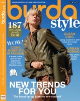Revista Burda Style 2/2026, Februarie 2026