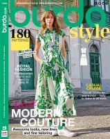 Revista Burda Style 4/2026, Aprilie 2026