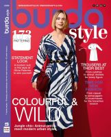 Revista Burda Style 8/2026, August 2026