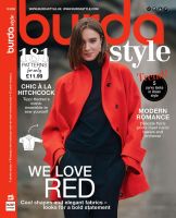 Revista Burda Style 10/2026, Octombrie 2026