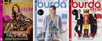 Revista Burda Style Trio toamna-iarna 2025 (Octombrie - Decembrie)