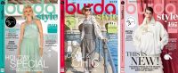 Revista Burda Style Trio Iulie-Septembrie 2025