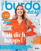 Revista Burda Easy 02/2022 editata in limba germana