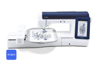 Masina de cusut, brodat si quilting Brother Expedition Innov-is BX1