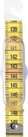 Ace de brodat, set (25 ace), varf bont, Nr. 14, dimensiuni 1,90 x 60 mm, Prym, 124161