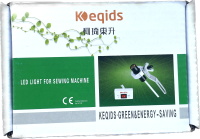 Laser in forma de linie accesoriu pentru croitorie, focus ajustabil, util pentru masina de taiat, 0,5W, 100-240V, Keqids DS-1 Line