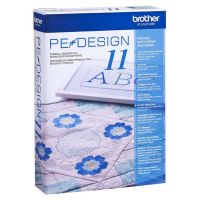 Brother Software Broderie Pe-Design 11