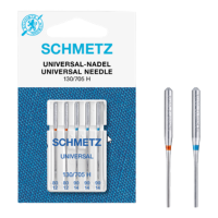 Ace universale finete 80-90 - 5 buc Schmetz