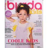 Revista Burda Copii nr 2/2021, editata in limba germana