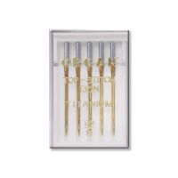 Ace topstich titanium finete 90 - 5 buc Organ Needles TopStitch Titanium