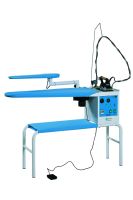Masa de calcat cu generator BATISTELLA VULCANO