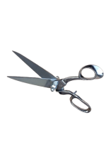 Foarfeca profesionala de croit, 28 cm lungime, cu surub de reglare a tensiunii Premax CLASSICA Collection