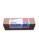 CRETA COLORATA DE CROITORIE 20 BUC