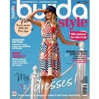 Revista Burda Style numarul 5/2022