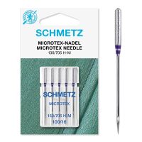 Ace microtex finete 100 - 5 buc Schmetz Microtex