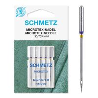 Ace microtex finete 110 - 5 buc Schmetz Microtex