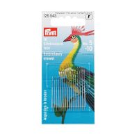 Set ace pentru broderie manuala nr 5-10, Prym 16 buc
