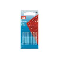 Ace de cusut, set (20 ace) Nr. 9, dimensiuni 0.60 x 34 mm, Prym, 121293