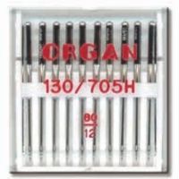 Ace Organ finete 80 varf normal 10 buc/pachet