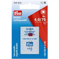 Acu dublu stretch finete 75 cu 4 mm distanta inte ace Prym