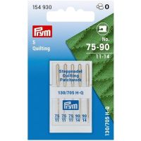 Ace quilting finete 75-90 - 5 buc Prym Quilting