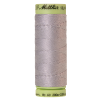 Ata de cusut, 100 % bumbac mercerizat 60, con 200 m pentru matlasare si broderie Mettler SILK-FINISH COTTON 60 culoare Ash