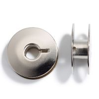 Bobine metal, prindere rotativa dubla, diametru 21,9 mm, masina de cusut casnica, Prym