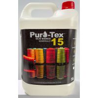 Ulei PURO TEX 15 (SIMED15) bidon 5 litri