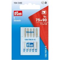 Ace stretch finete 75-90 - 5 buc Prym Stretch