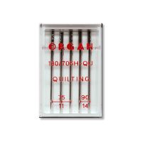 Ace quilting finete 75-90 - 5 buc Organ Needles Quilting