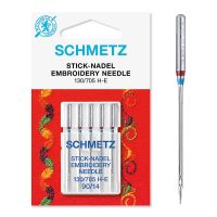 Ace broderie finete 90 - 5 buc Schmetz Embroidery