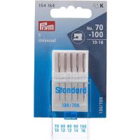 Ace universale finete 70-100 - 5 buc Prym Standard