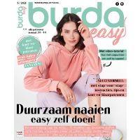 Revista Burda Easy Septembrie-Octombrie 5/2021