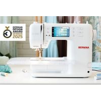 Masina Cusut si Quilting Bernina 335 Gen 2, computerizata, 221 cusaturi
