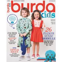 Revista Burda Copii nr 1/2026, editata in limba germana