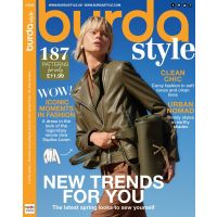 Revista Burda Style 2/2026, Februarie 2026