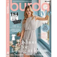 Revista Burda Style 3/2026, Martie 2026