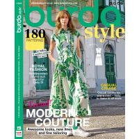 Revista Burda Style 4/2026, Aprilie 2026