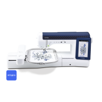 Masina de cusut, brodat si quilting Brother Expedition Innov-is BX1