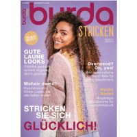 Revista Burda Style Tricotaje nr.1/2023 editata in limba germana